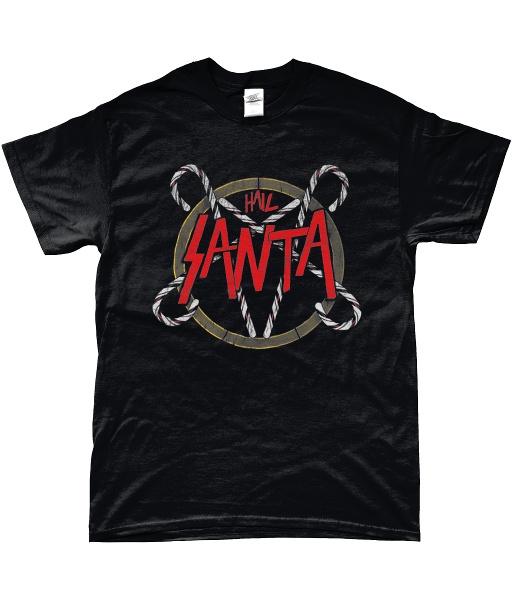 South of Christmas Gildan SoftStyle® Ringspun T-Shirt
