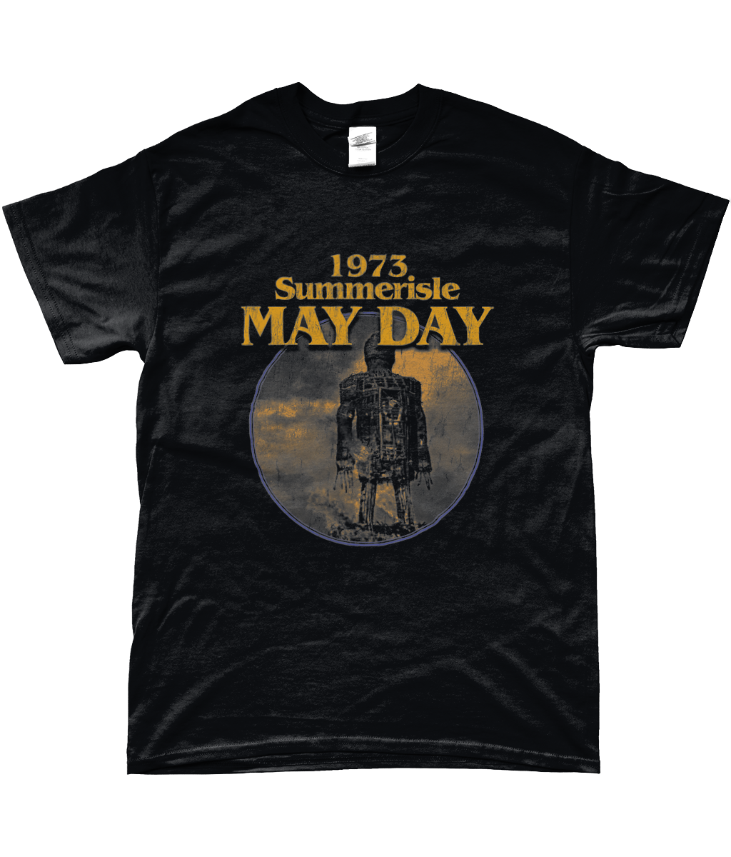 Wicker Man May Day