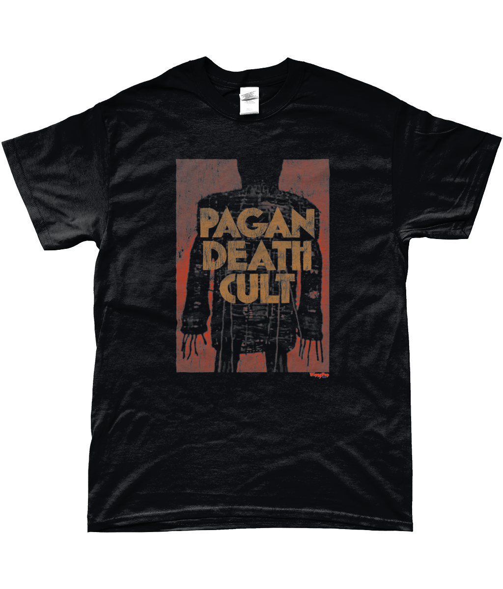 PAGAN DEATH CULT WICKER MAN EFFIGY