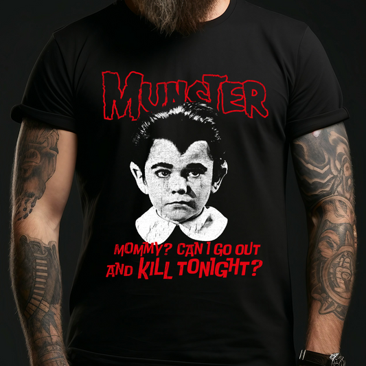 Eddie Munster Misfits