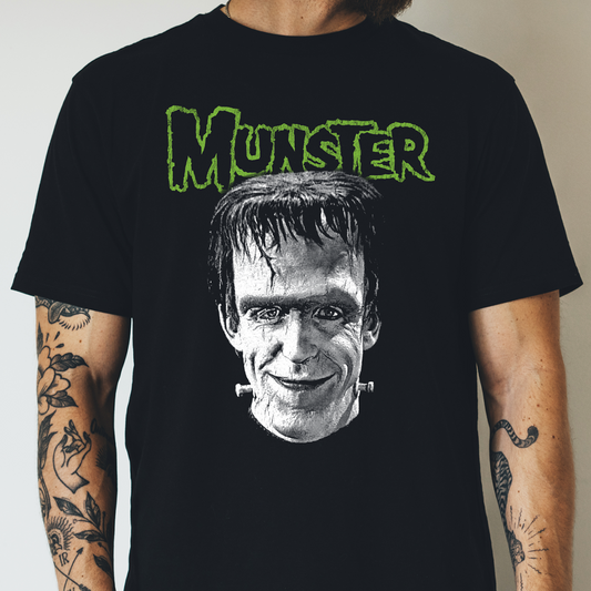 Herman Munster/Misfits