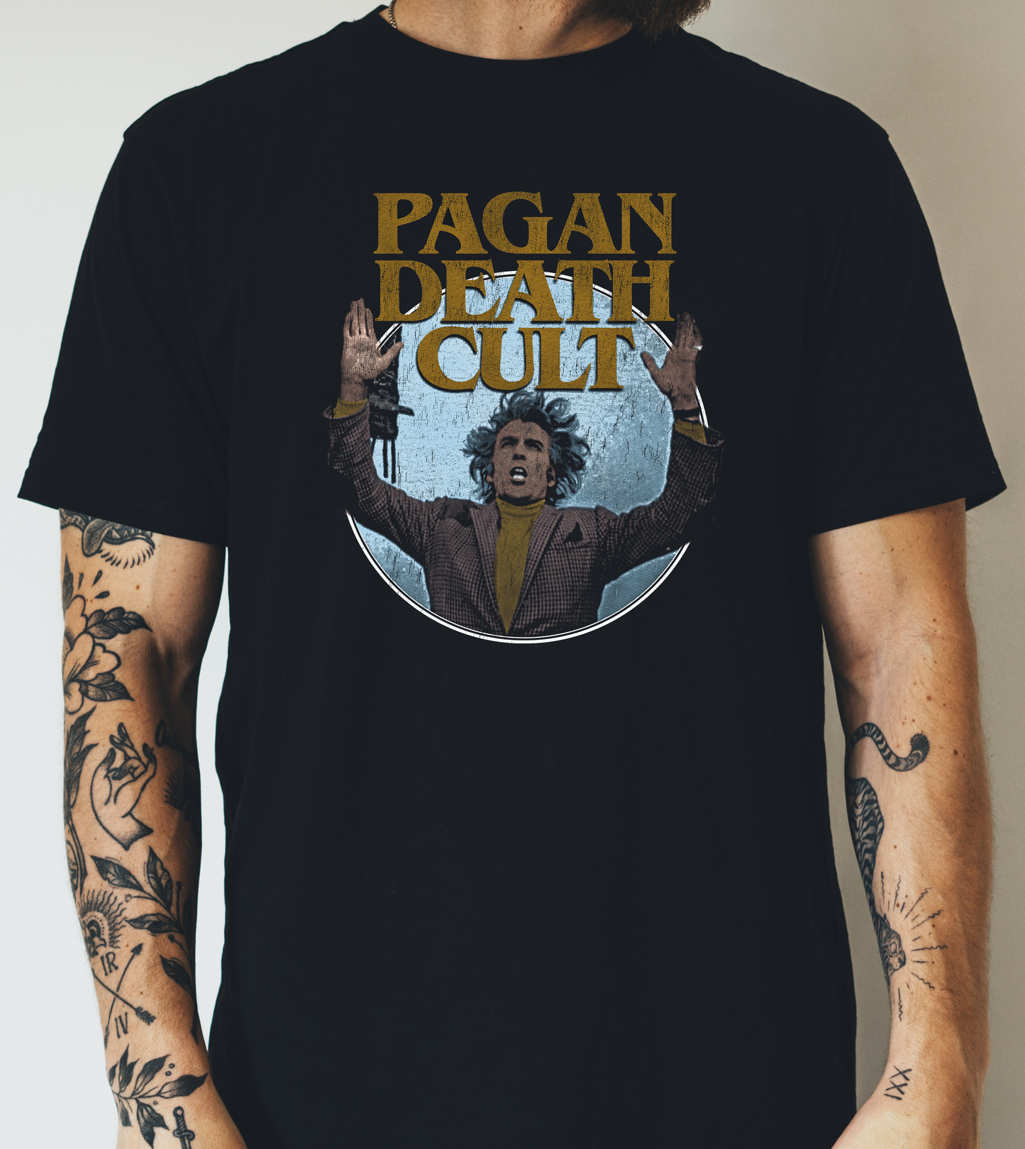 The Wicker Man Pagan Death Cult