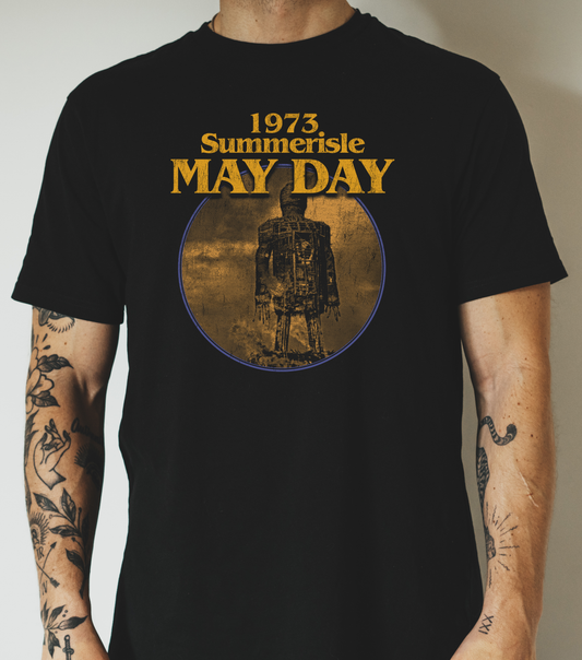 Wicker Man May Day