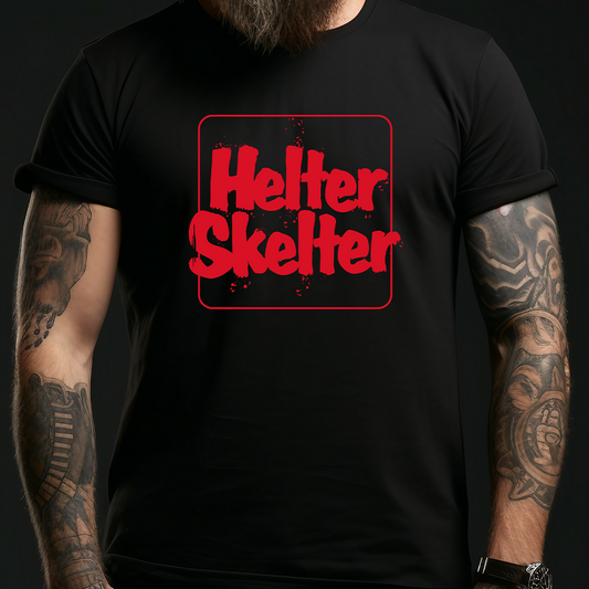 Helter Skelter Charles Manson