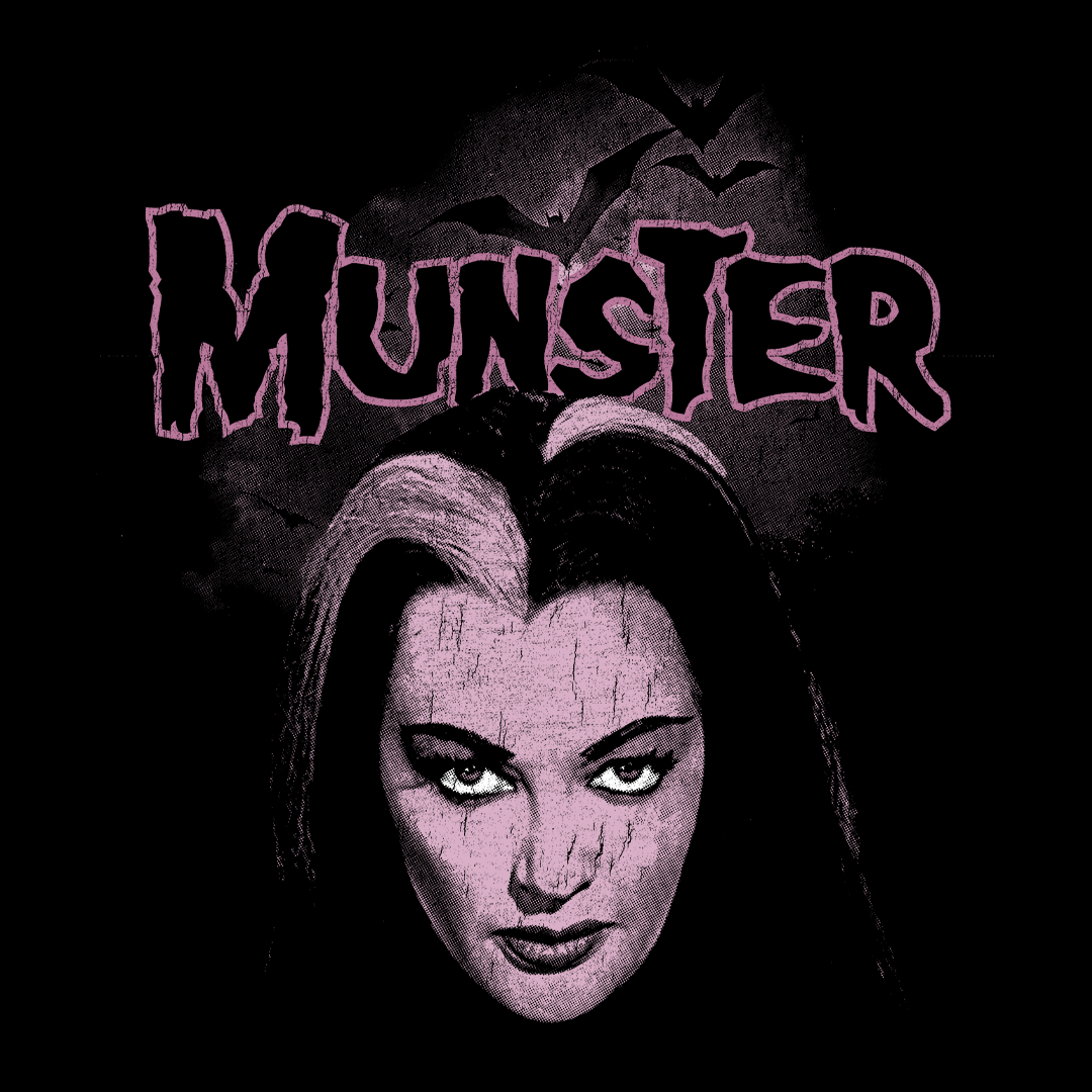 Lily Munster/Misfits