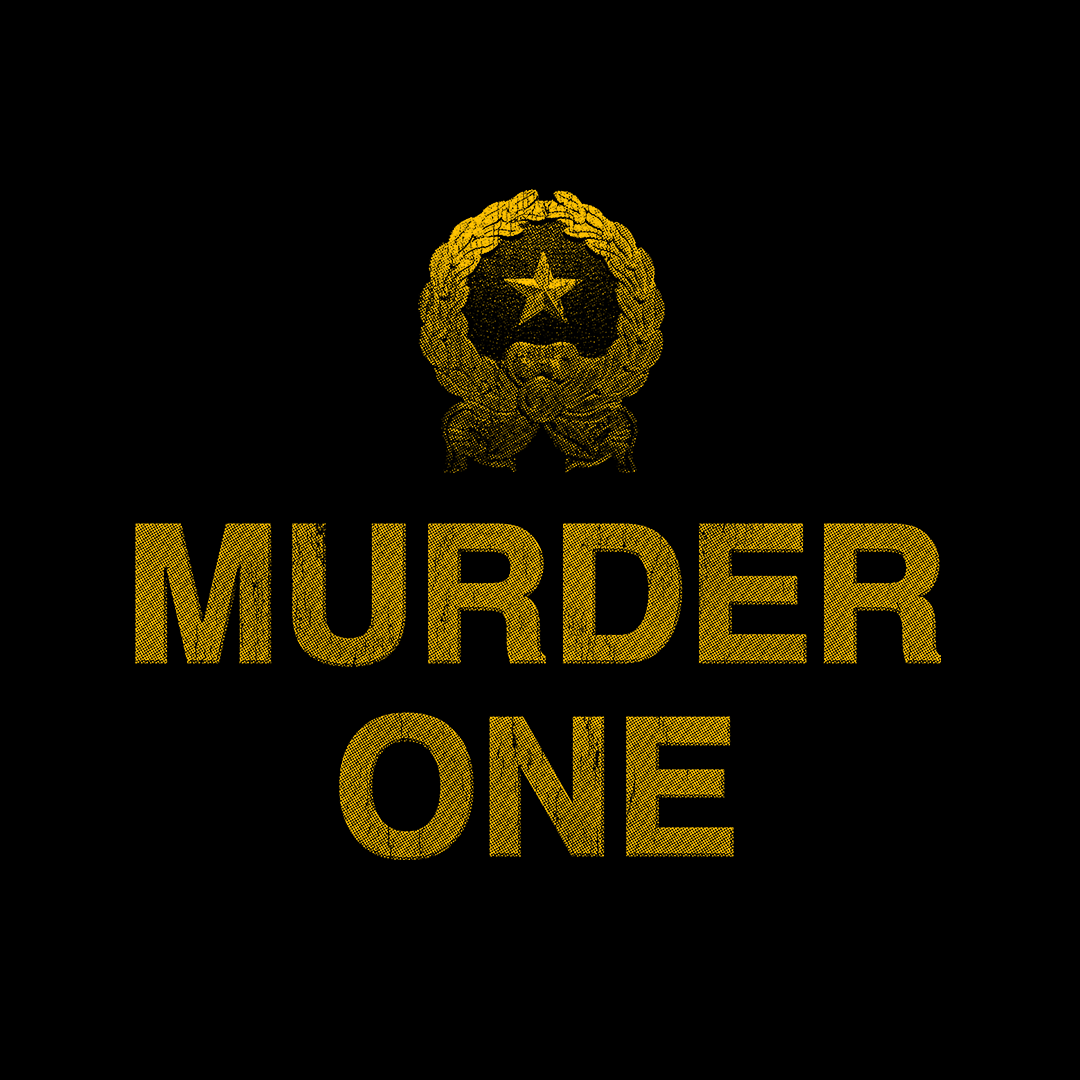 Mötorhead Murder One BADGE