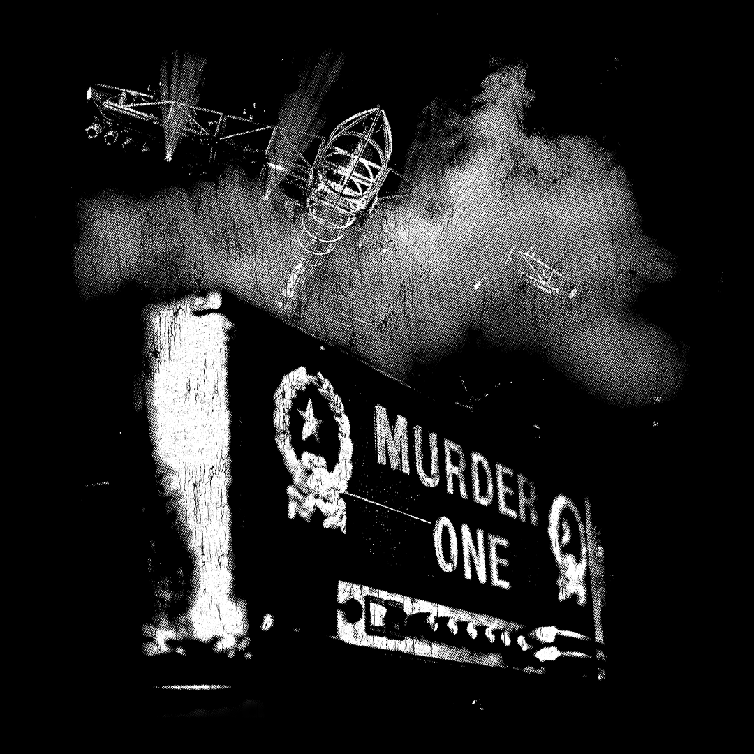 Mötorhead Murder One ONSTAGE – WiggyPopTees