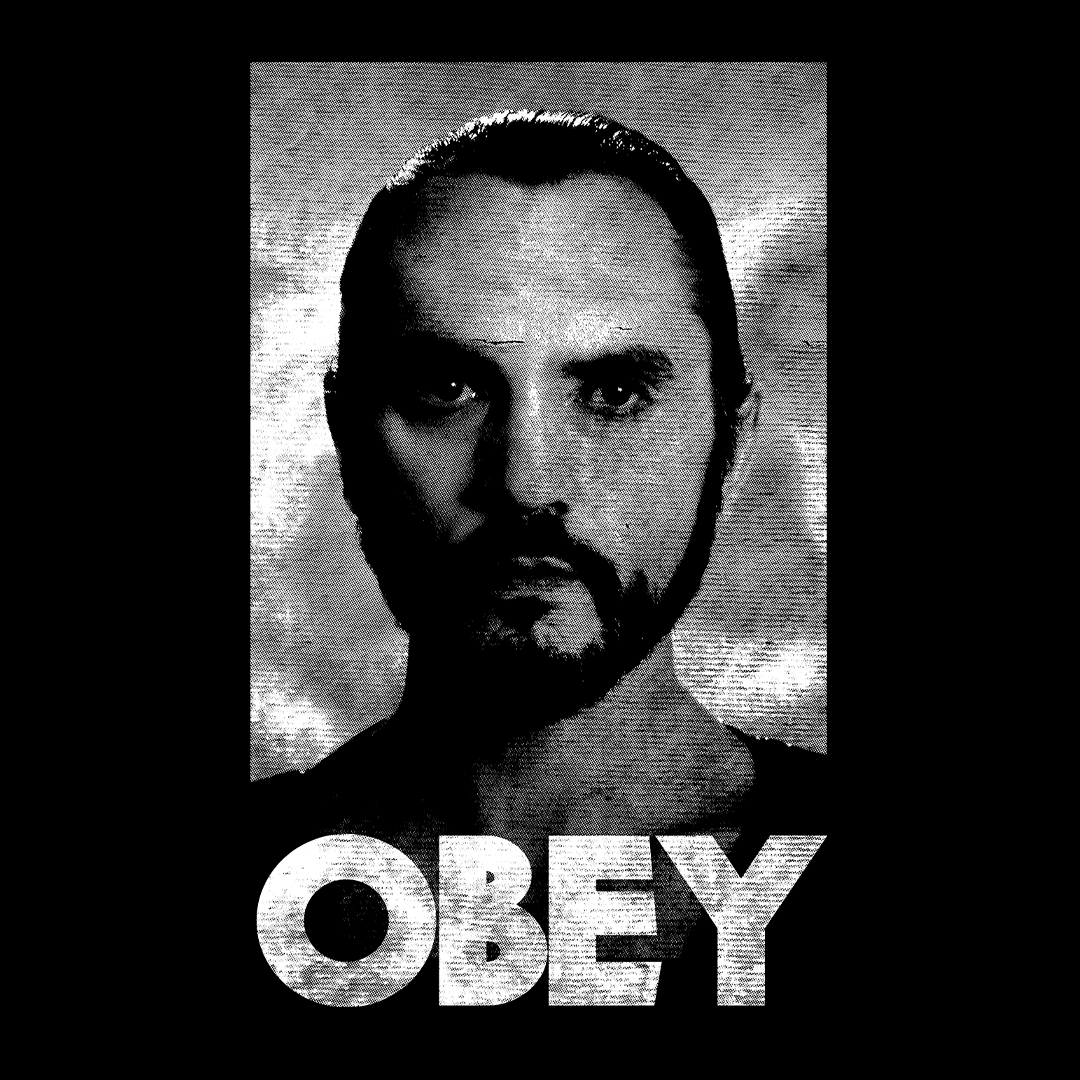 OBEY GENERAL ZOD