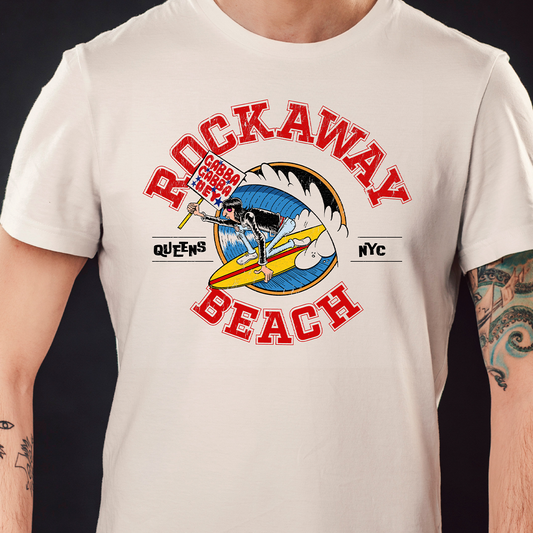 Ramones ROCKAWAY BEACH