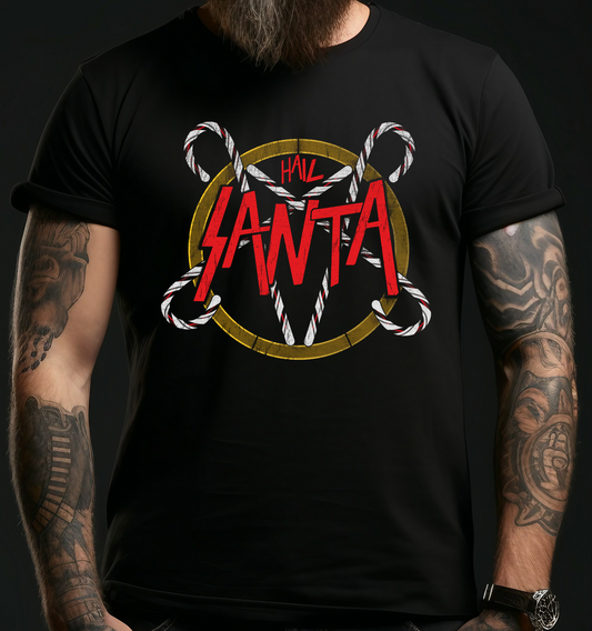 South of Christmas Gildan SoftStyle® Ringspun T-Shirt