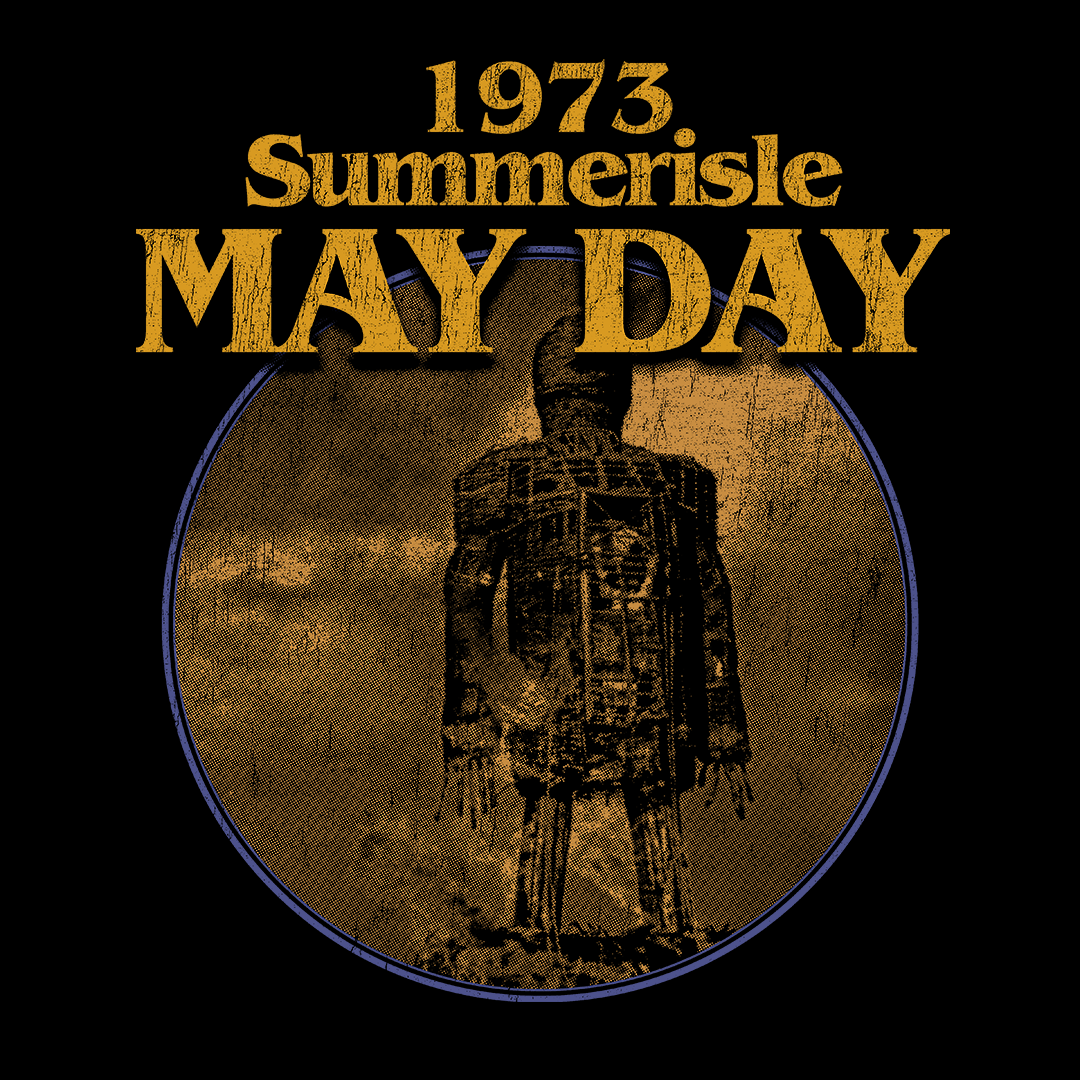 Wicker Man May Day