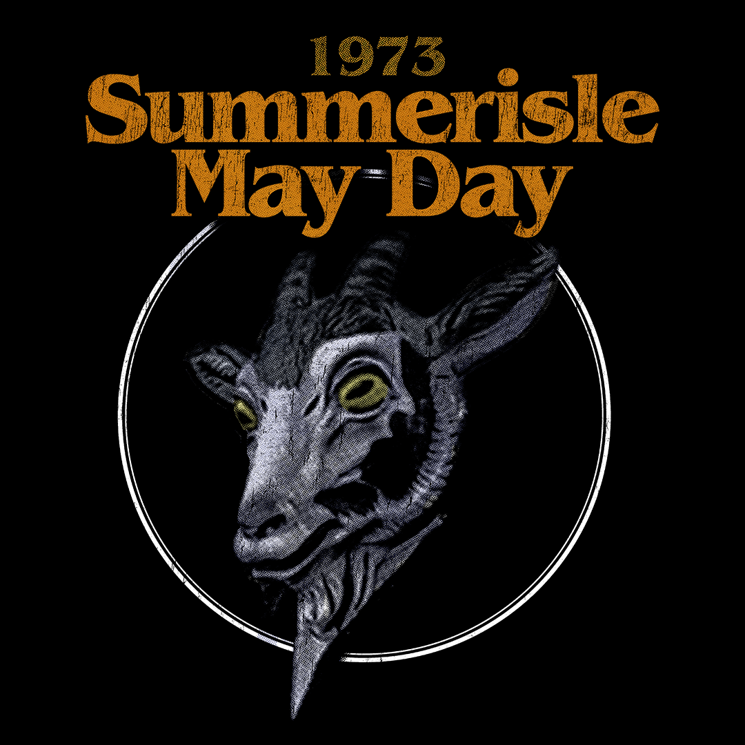 The Wicker Man Summerisle May Day